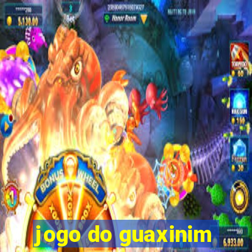 jogo do guaxinim